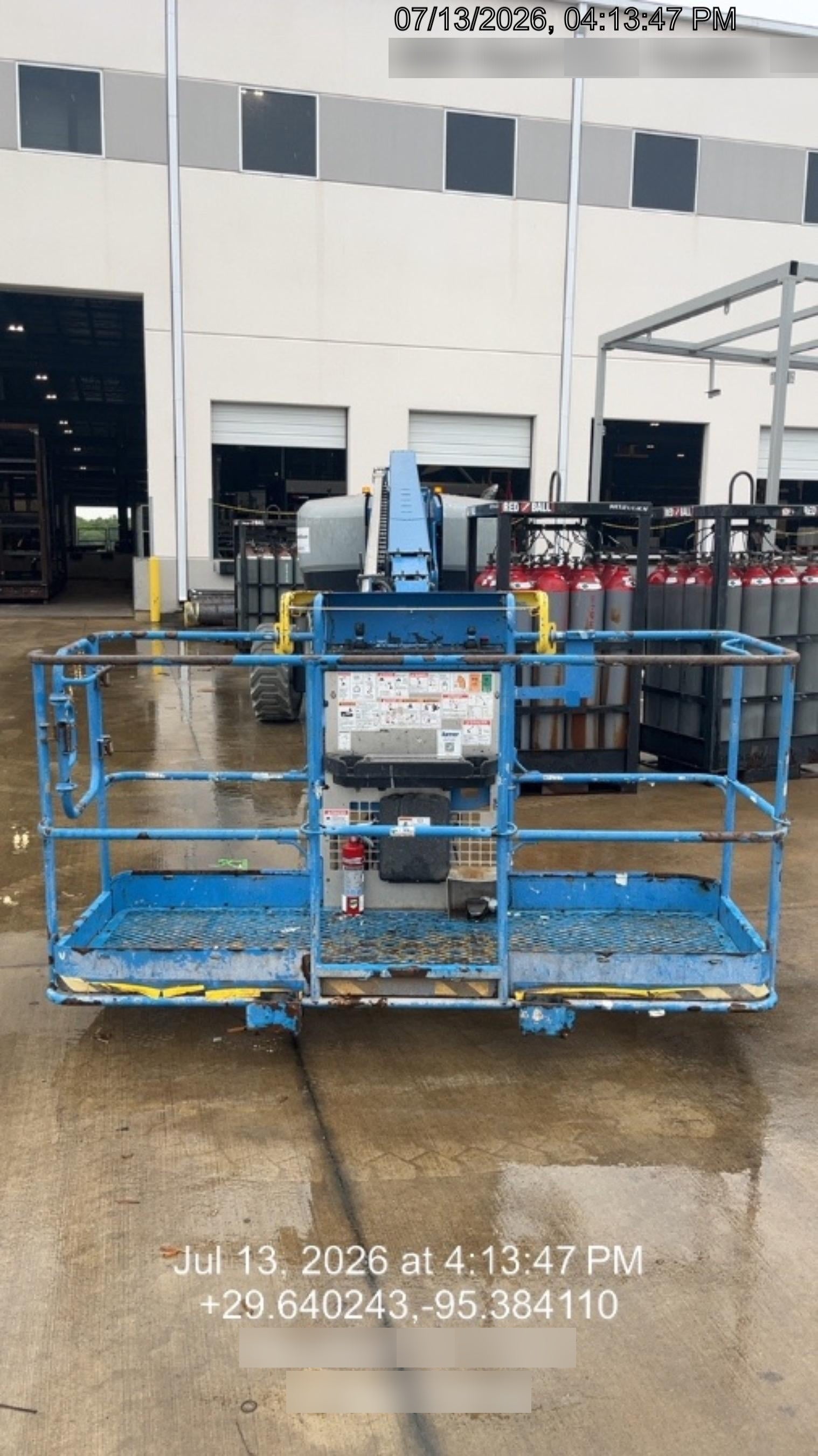 2023 GENIE S-65 XC