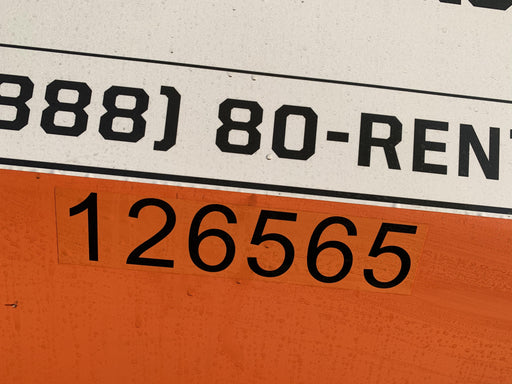 2021 JLG 660SJ