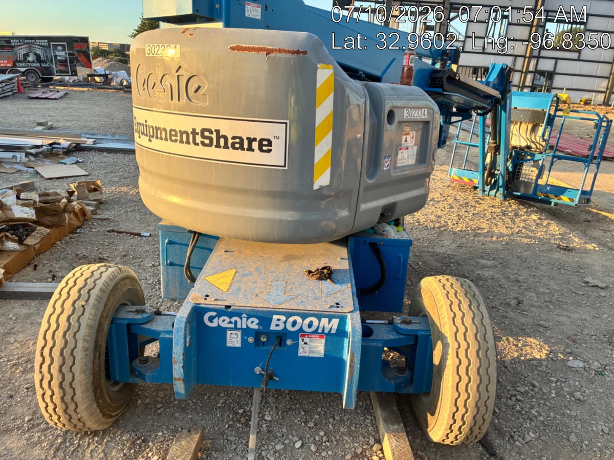 2023 GENIE Z-45/25J DC