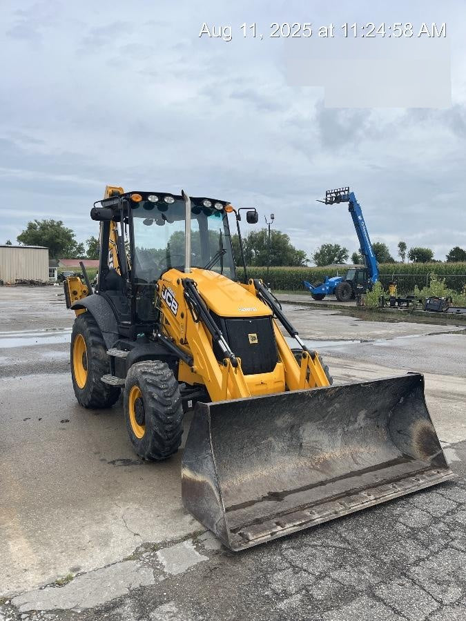 2023 JCB 3CX-14