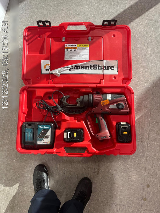 2024 BURNDY PAT444SL5