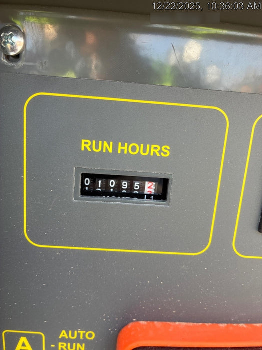 2025 NATIONAL SIGNAL Sunray LTS-300h