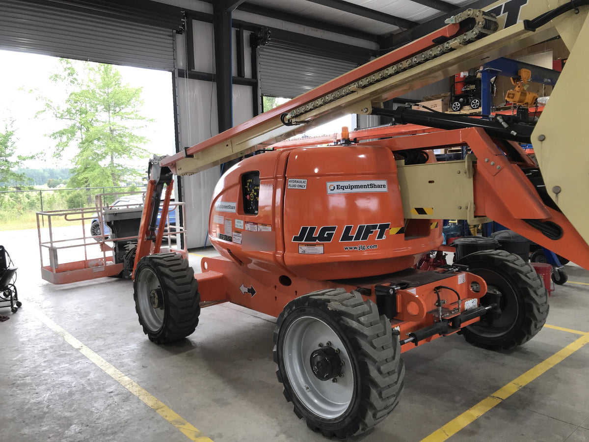 2019 JLG 600AJ