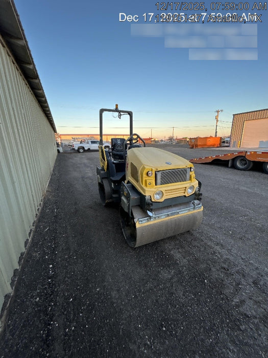 2018 WACKER NEUSON RD28-120