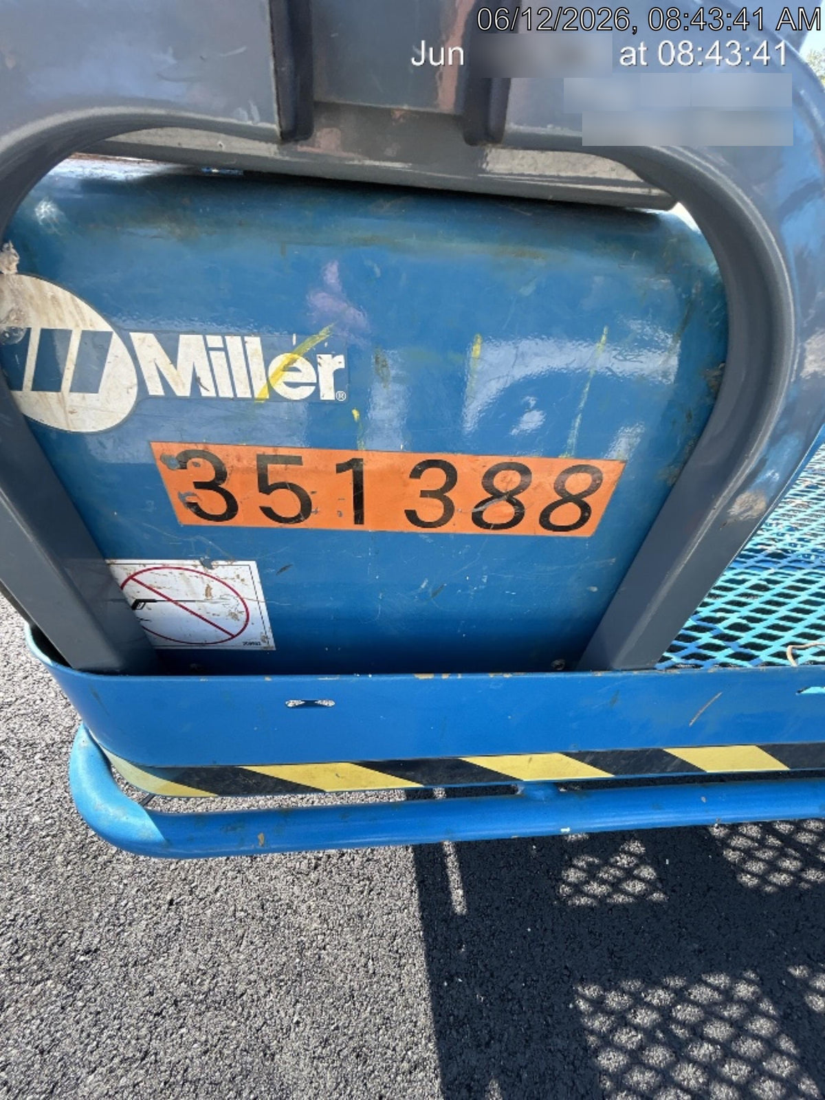 2023 MILLER ELECTRIC CST-282