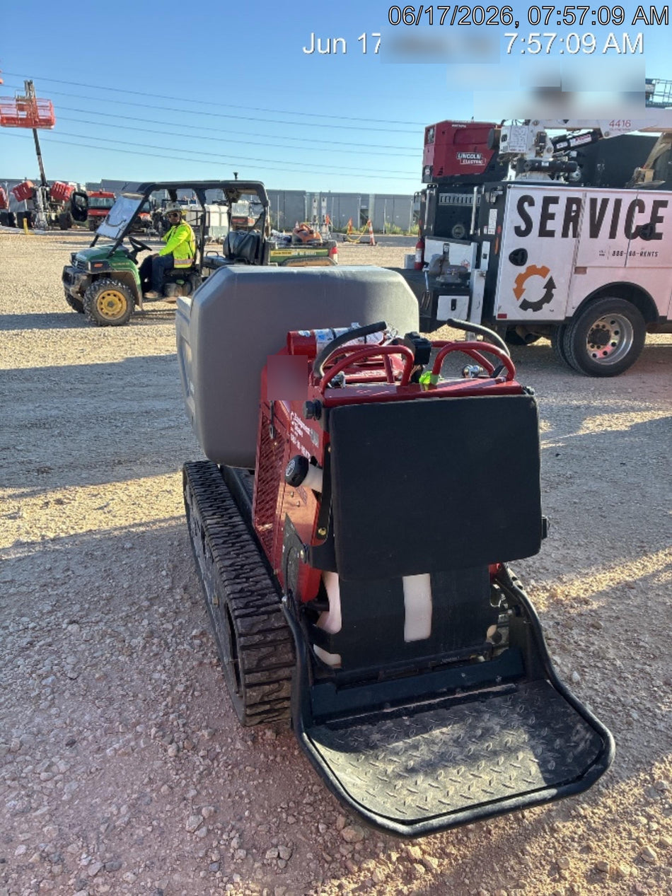 2025 TORO MBTX 2500-TS