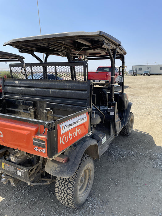 2022 KUBOTA RTV-X1140W-H (Canopy)