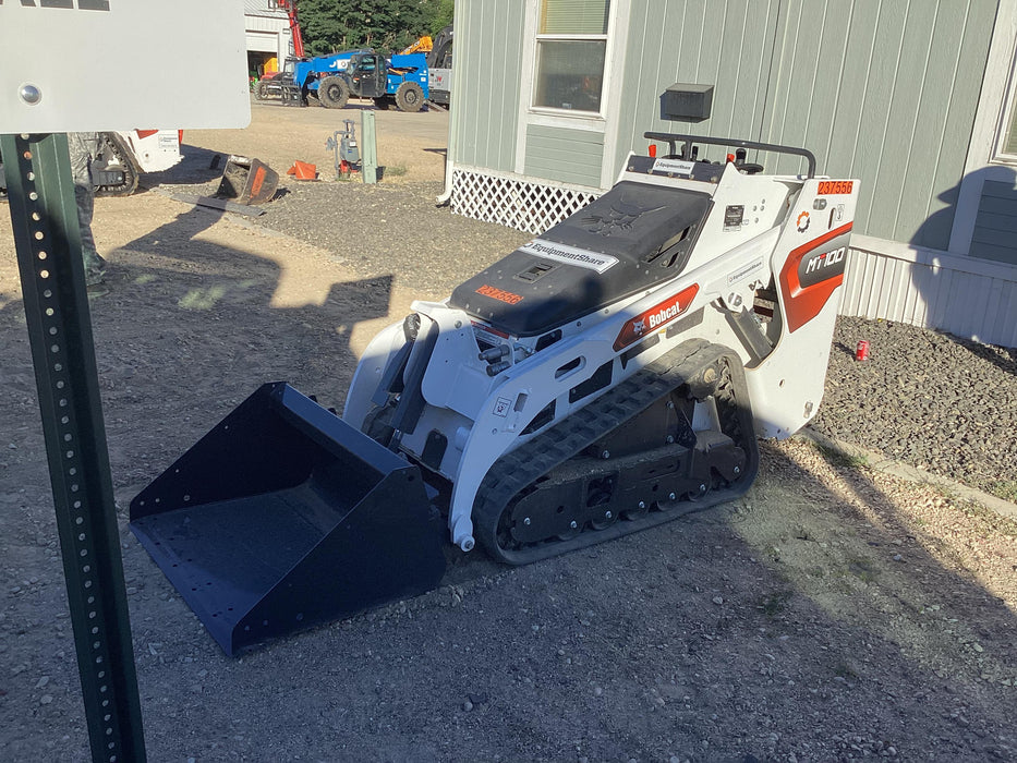 2022 BOBCAT MT100