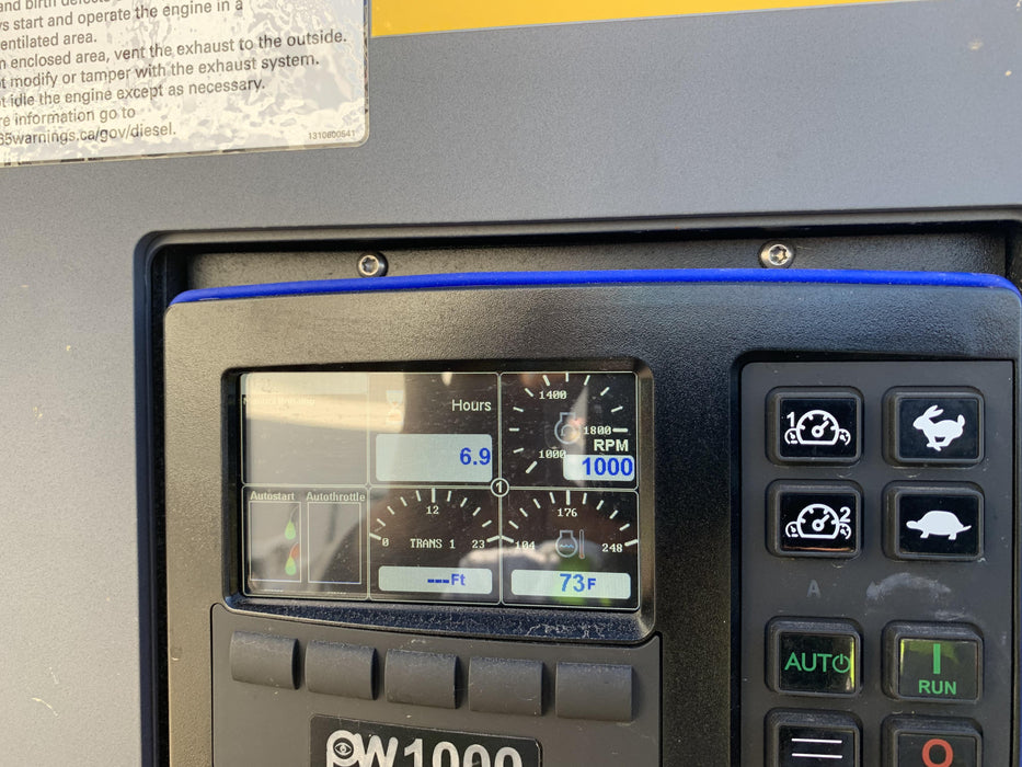 2021 ATLAS COPCO PAC66