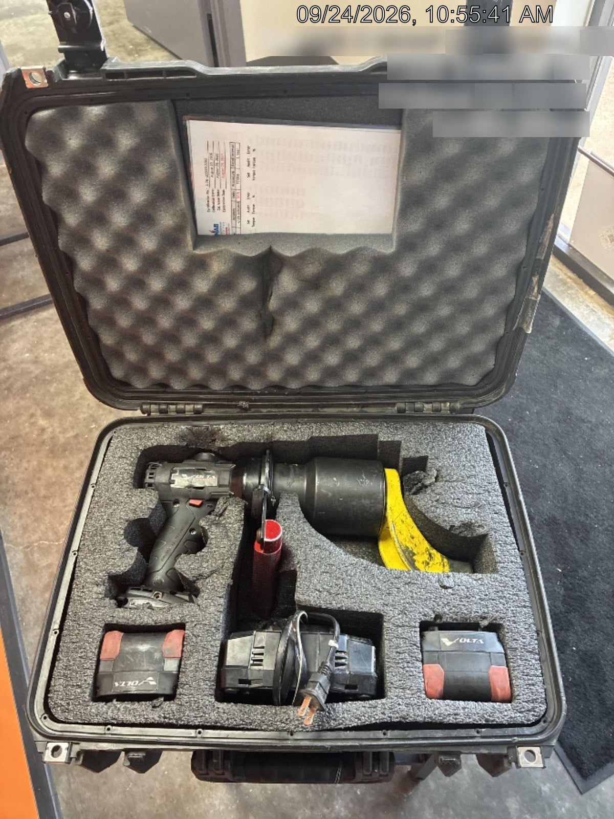 2023 TORCUP VT-3000KIT