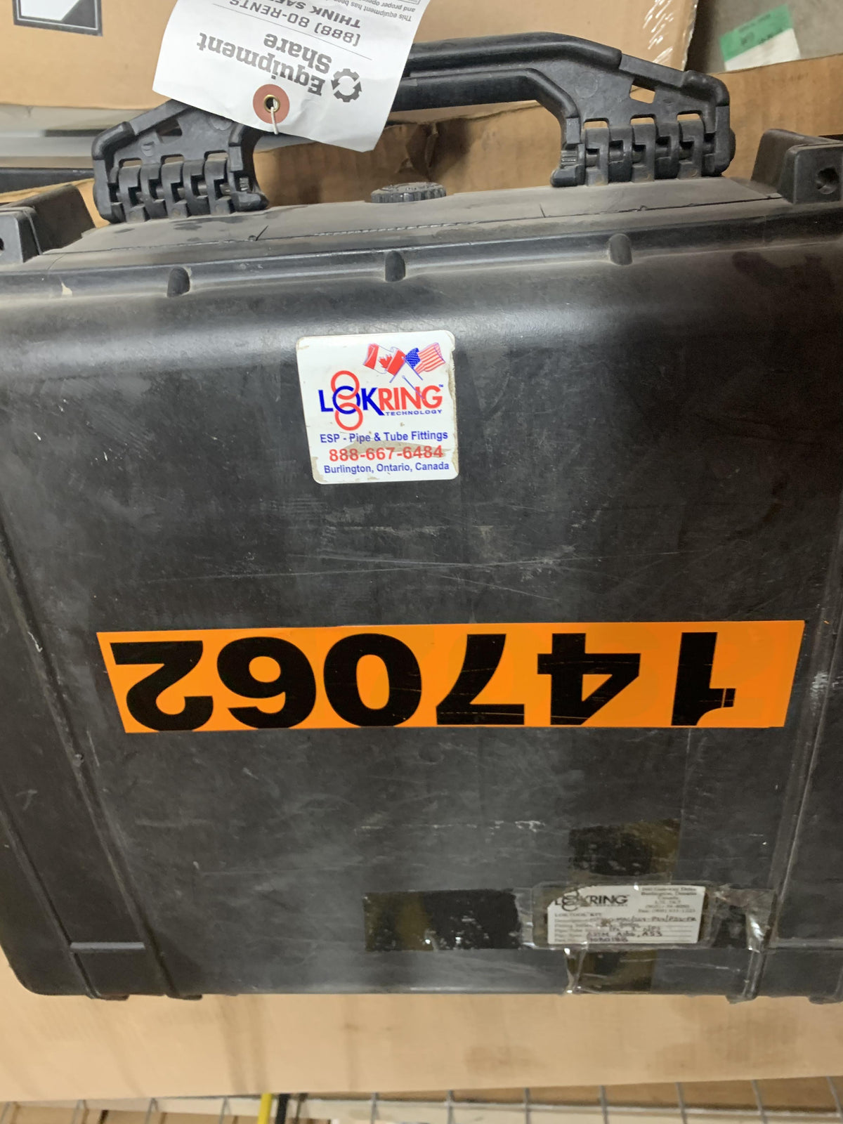 2021 LOKTOOL MTK60
