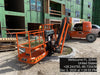 2020 JLG 660SJ