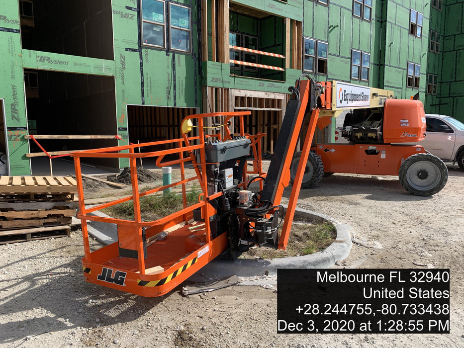 2020 JLG 660SJ