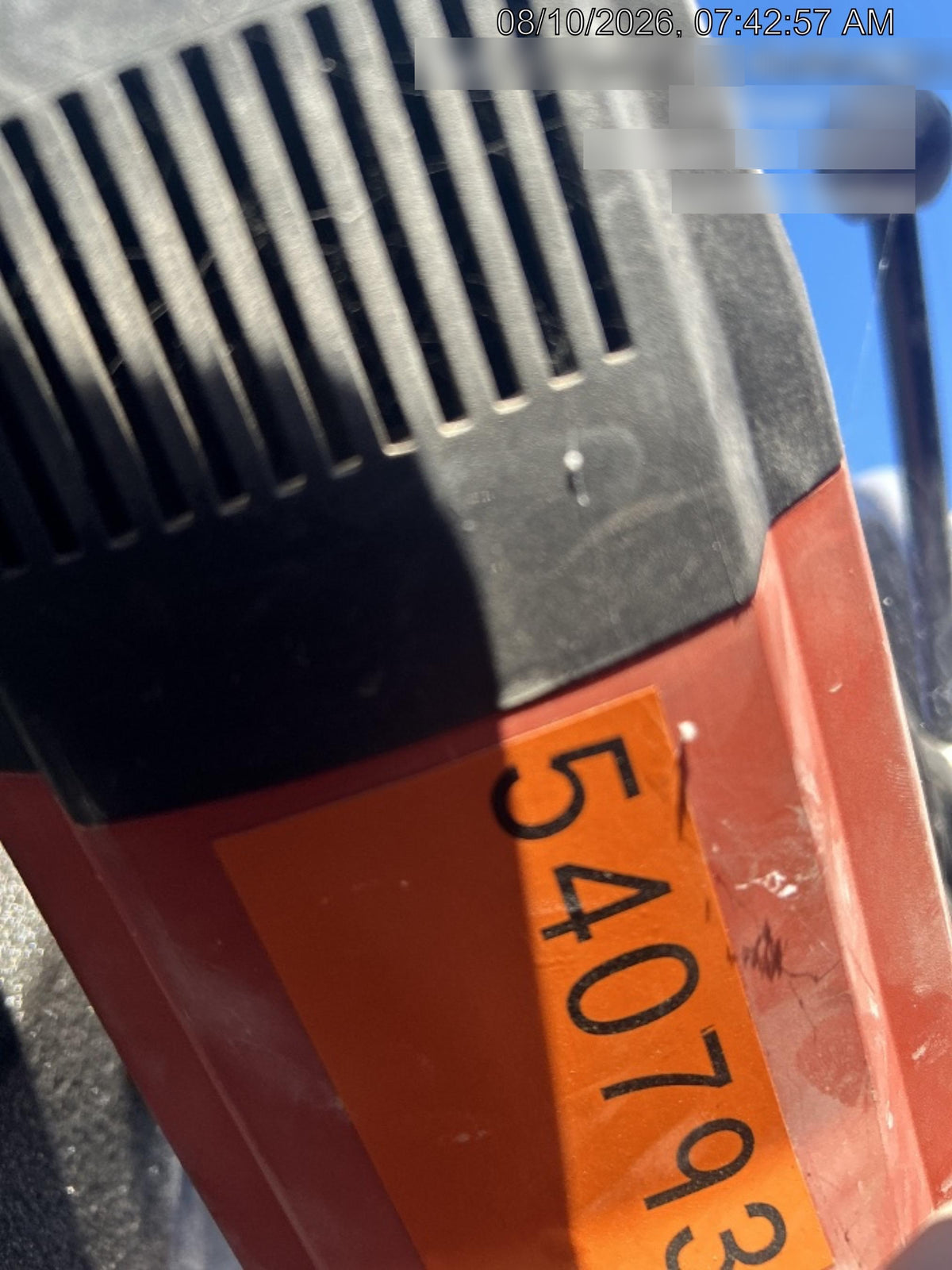 2025 HILTI DD 250