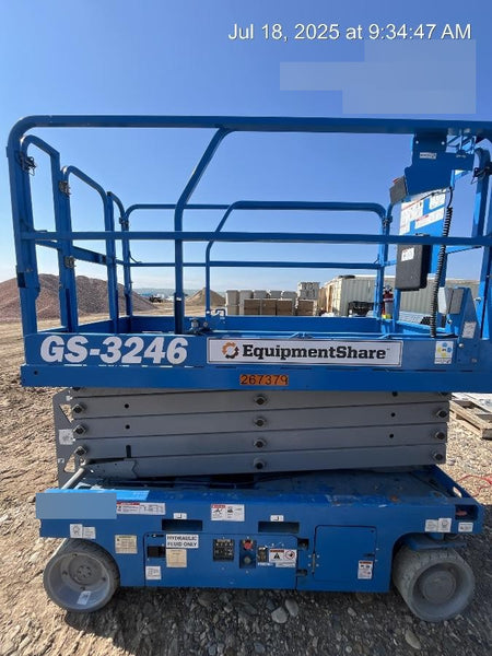 2022 GENIE GS-3246
