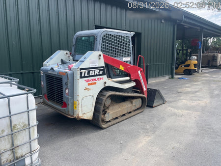 2022 TAKEUCHI TL8R2-CR