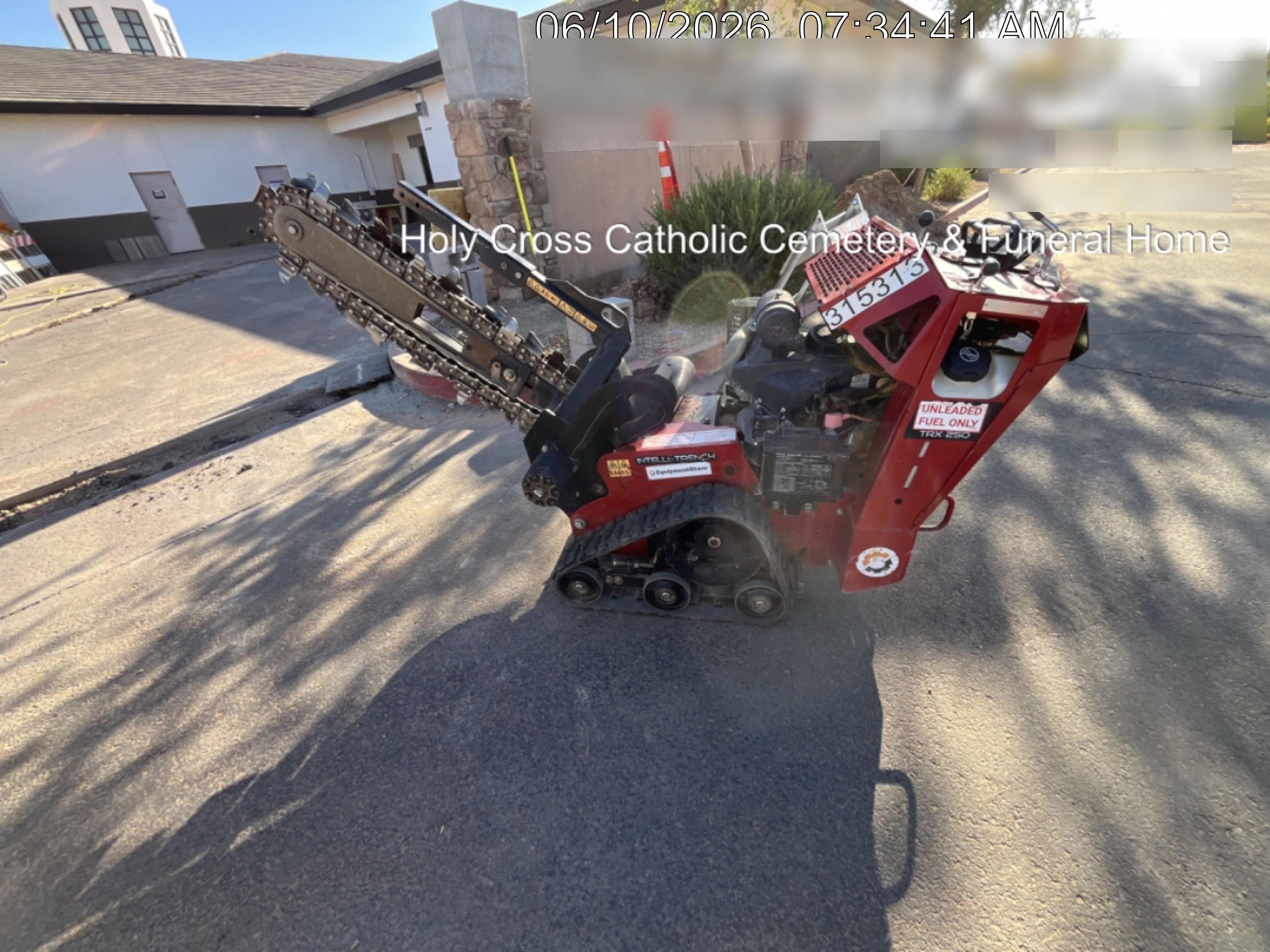 2023 TORO TRX-250