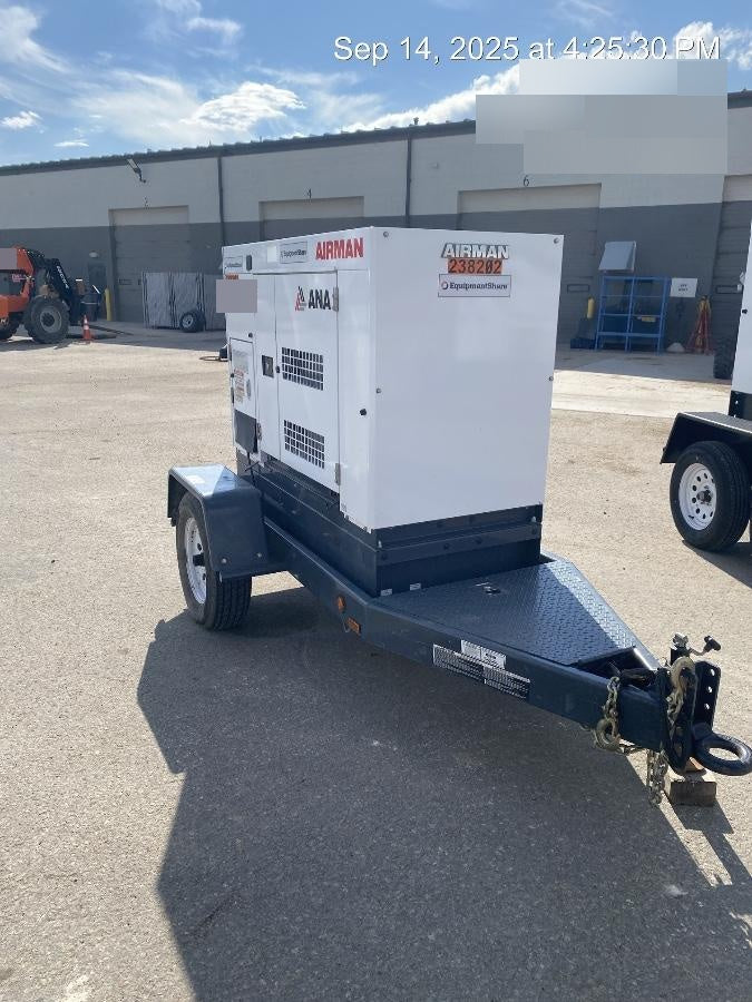 2022 AIRMAN SDG25S-8E1