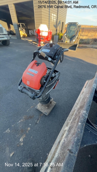 2025 HUSQVARNA LT6005