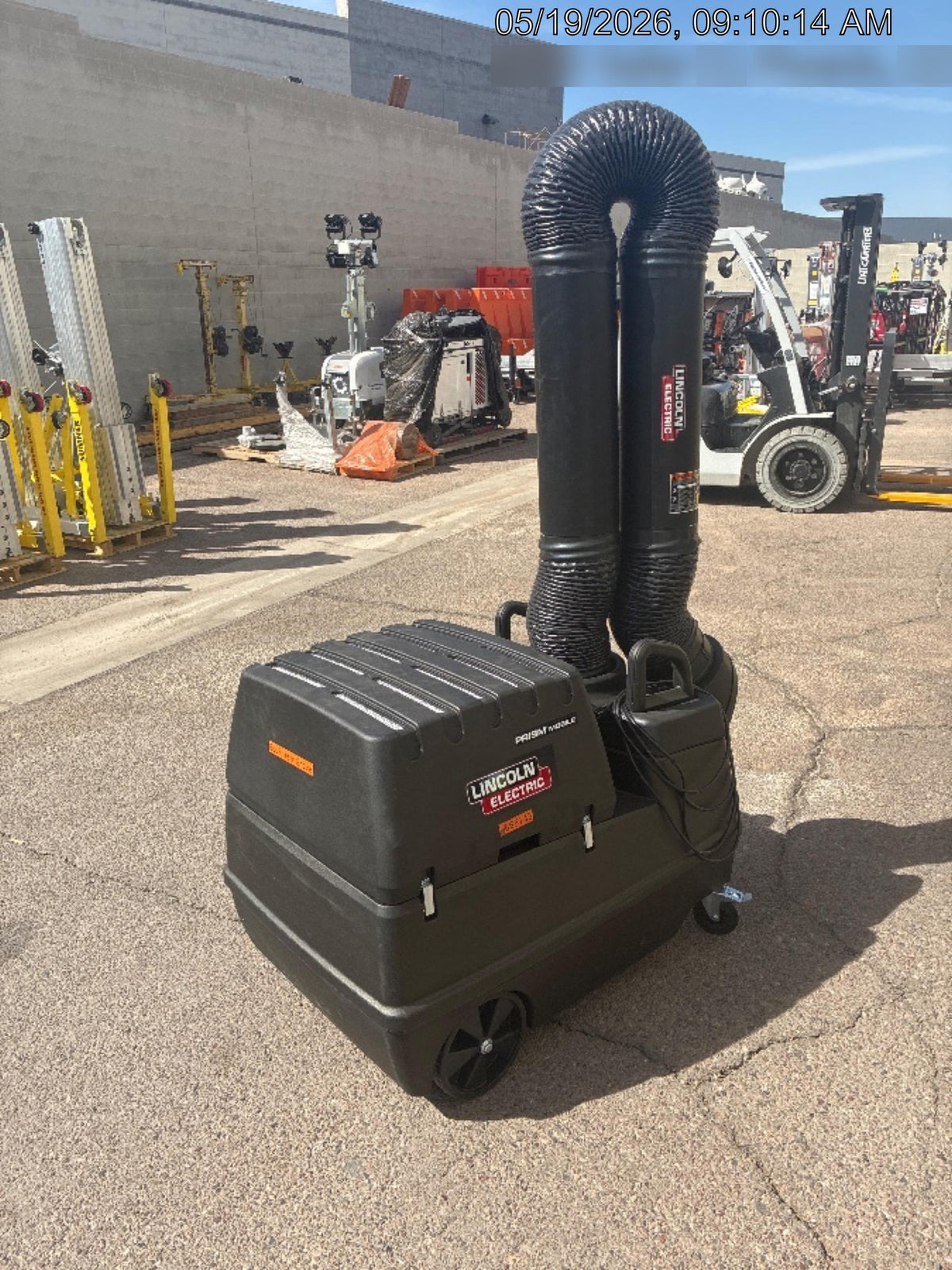 2026 LINCOLN ELECTRIC K4259-2