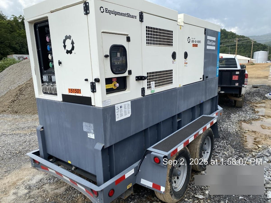 2021 ATLAS COPCO QAS150