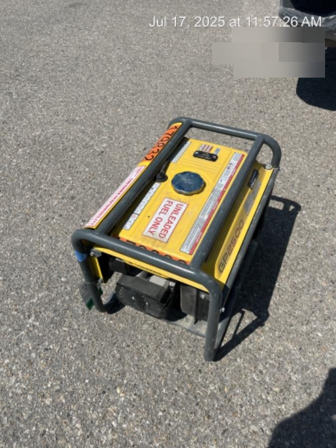 2021 WACKER NEUSON GP2500A