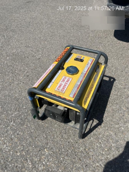 2021 WACKER NEUSON GP2500A