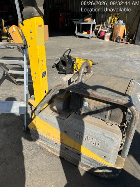 2019 Wacker Neuson DPU5545Heh Standard Options