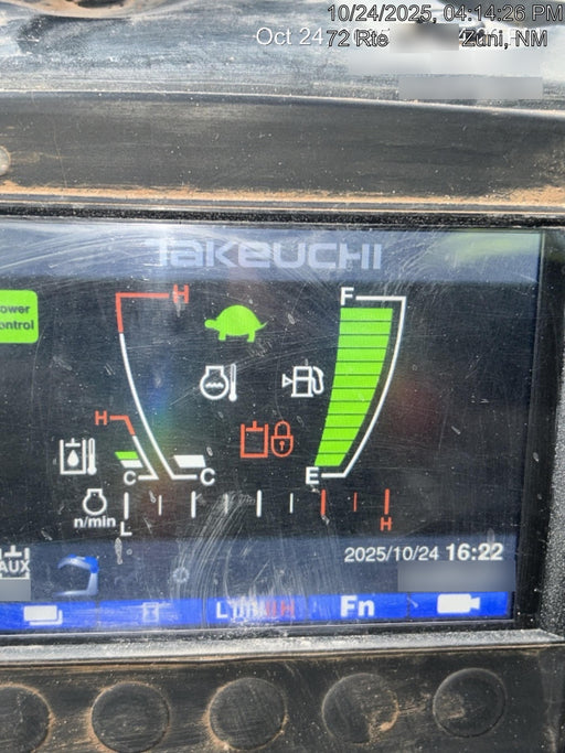 2022 TAKEUCHI TL8R2-R