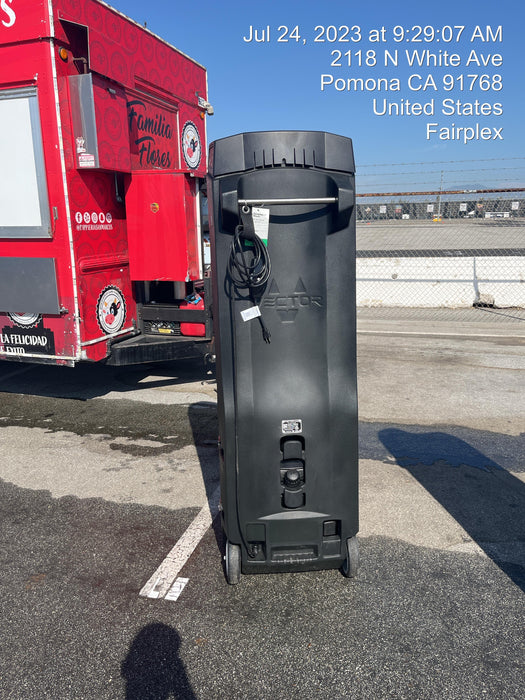 2023 VECTOR Vector Max