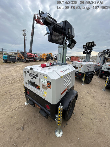 2026 TRIME X-SMART (EL1250H)