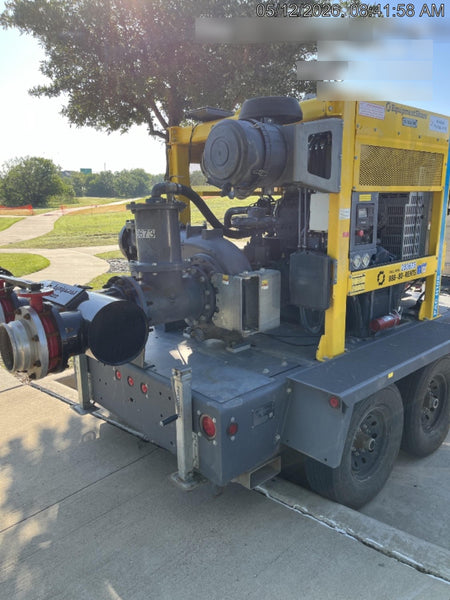2022 ATLAS COPCO PAC H108 JD