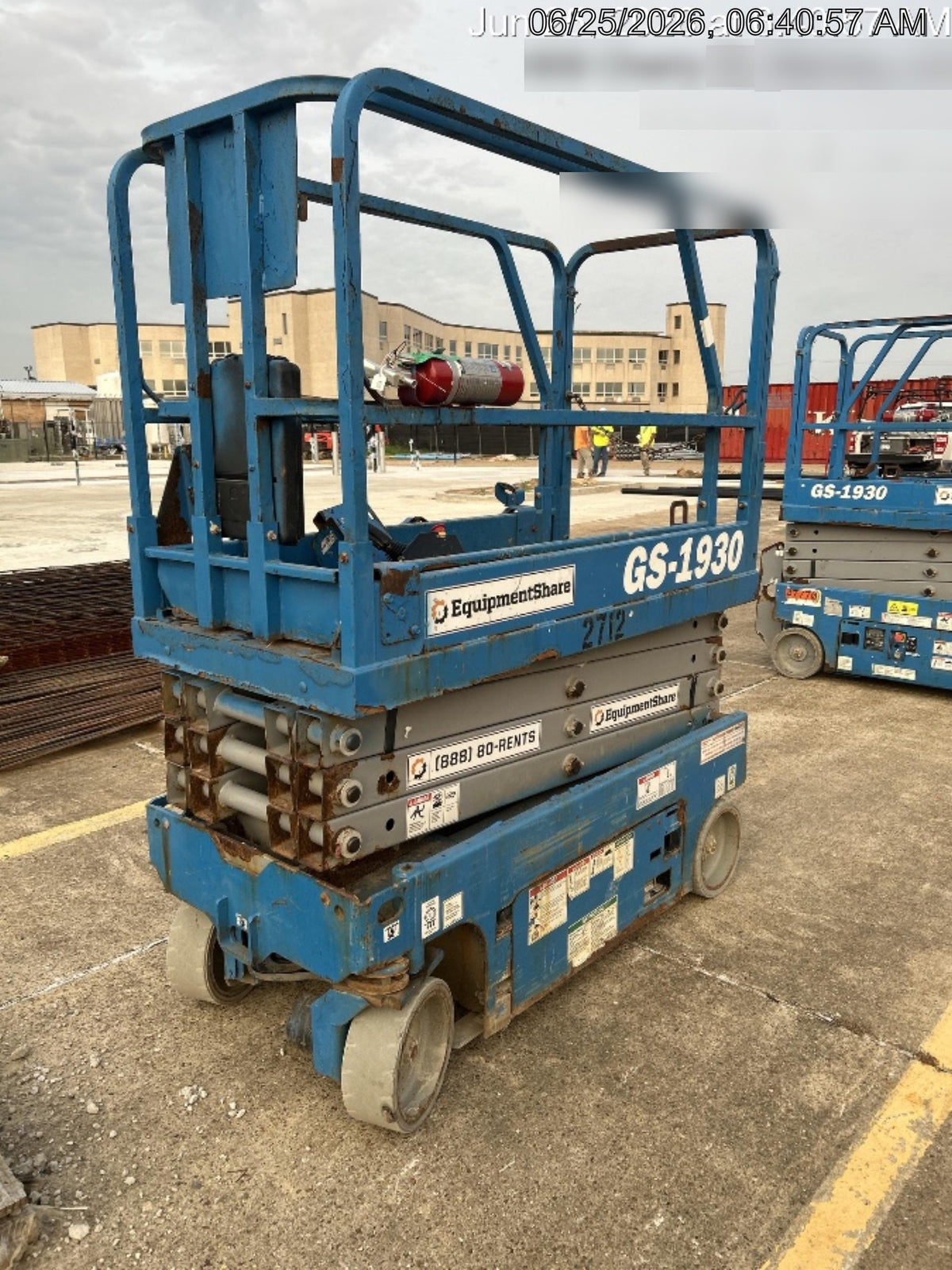 2017 Genie GS-1930 Standard