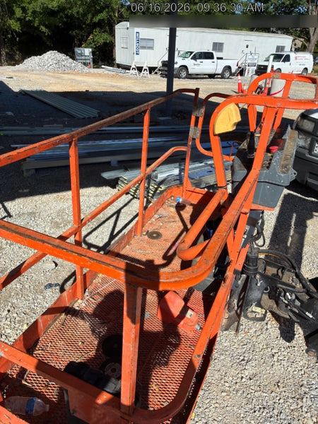 2020 JLG 460SJ