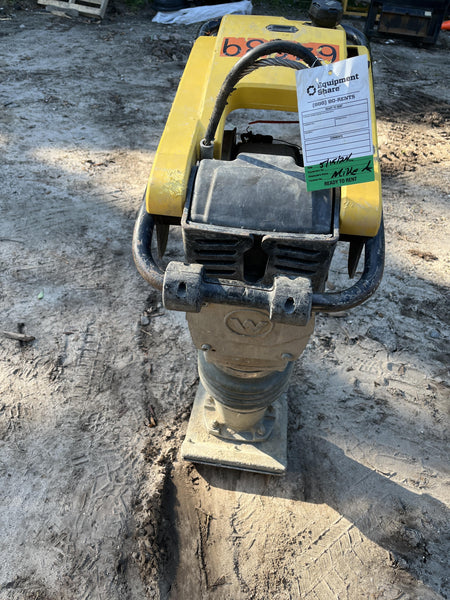 2020 WACKER NEUSON BS60-4As