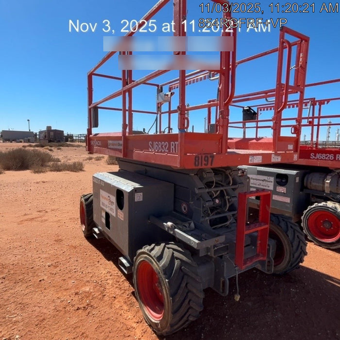 2018 SKYJACK SJ6832 RT