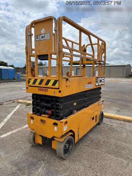 2021 JCB S2632E