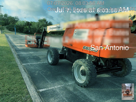 2023 JLG 660SJ