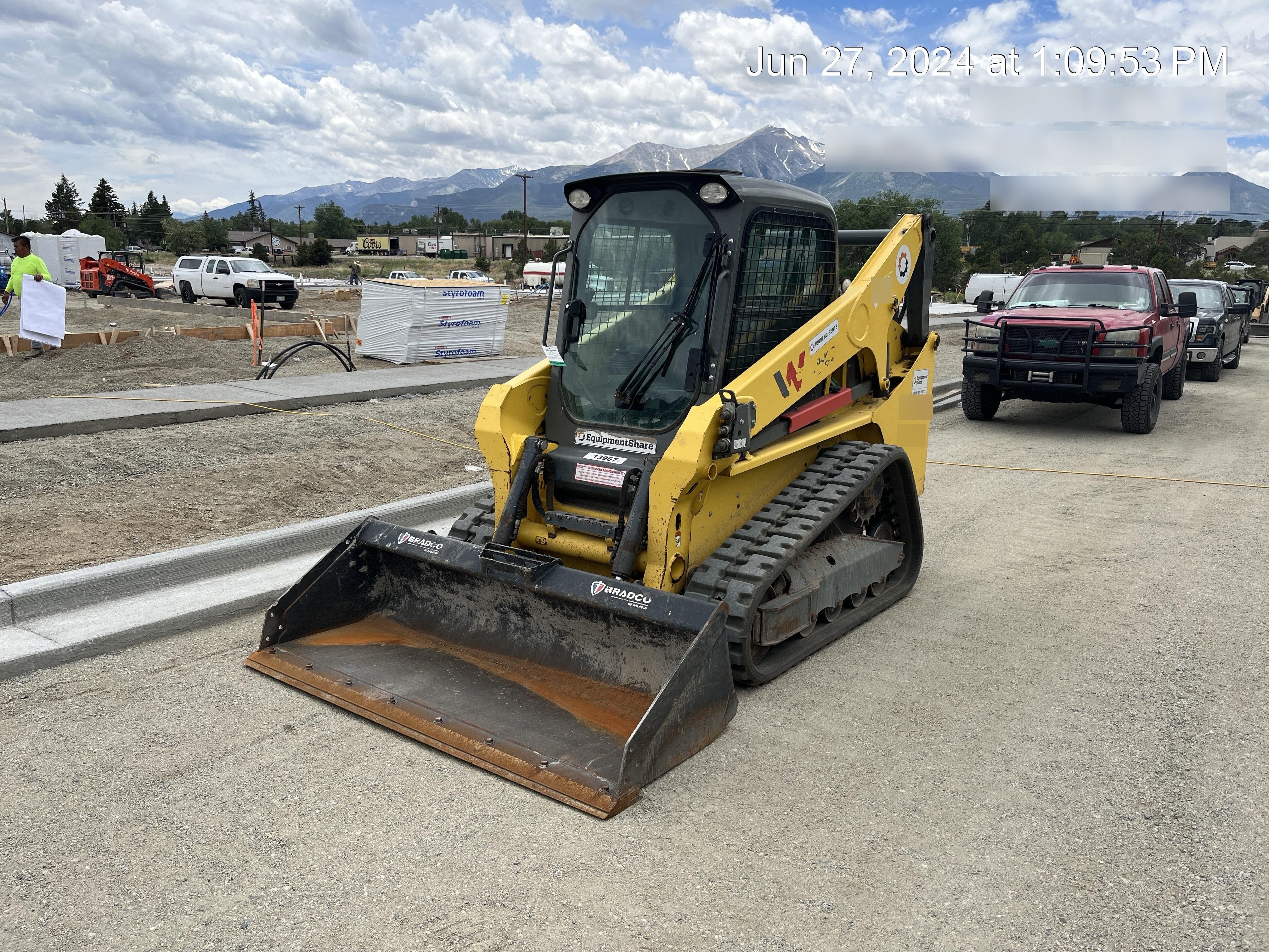 2018 WACKER NEUSON ST31