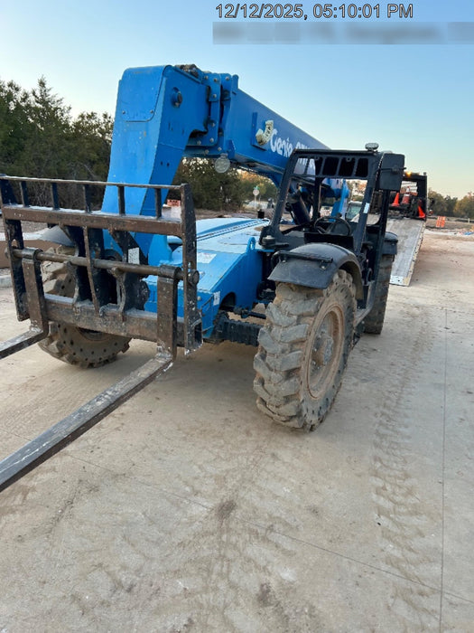 2017 Genie GTH-636 Genie GTH636, Foam Filled Tires, 48" carriage