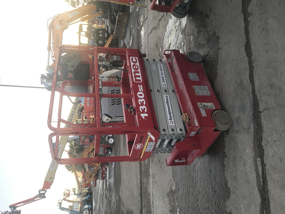 2019 MEC 1330SE Motion Alarm, Beacon, Includes MachineLink keypad and telematics device