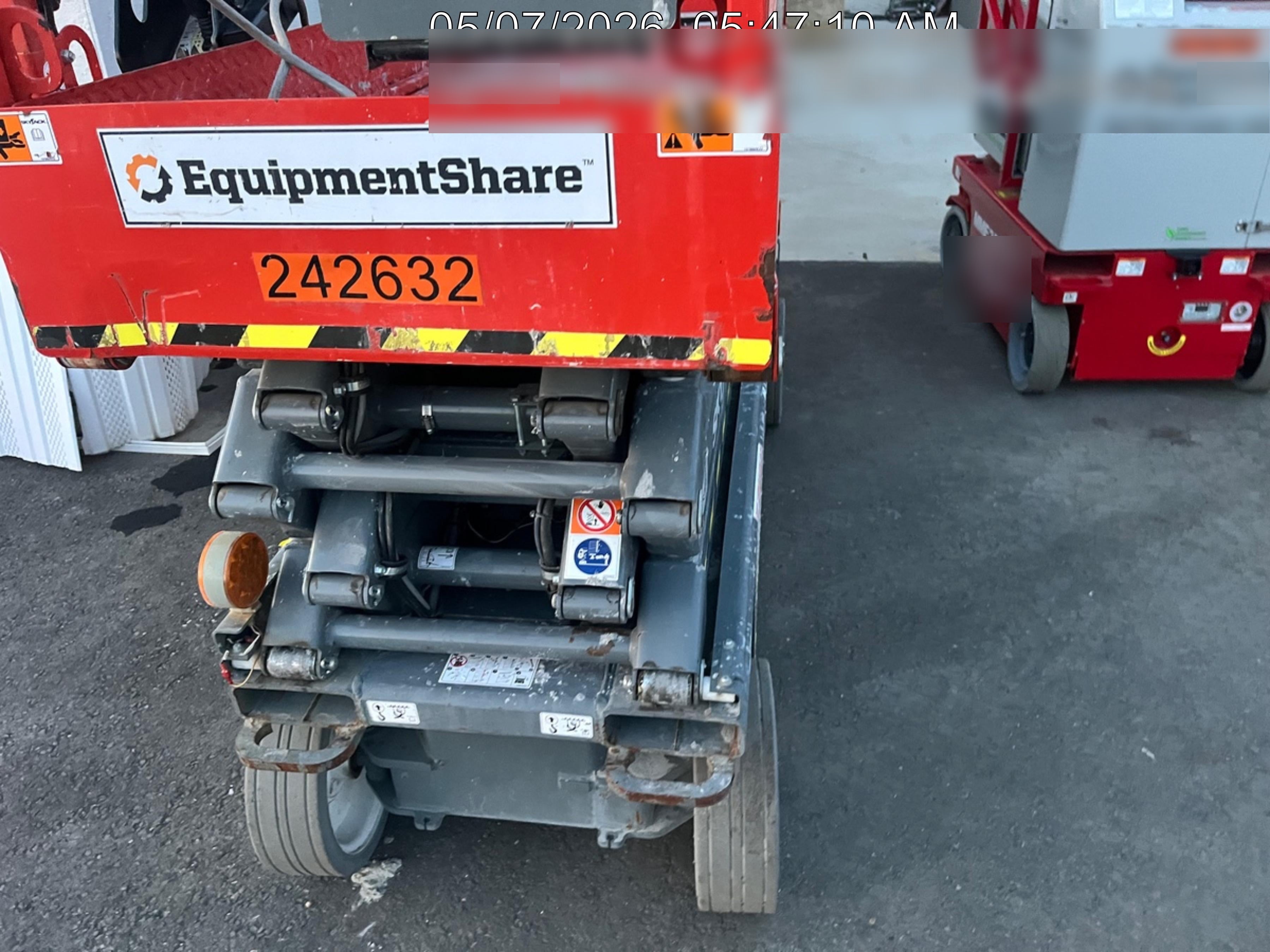 2022 SKYJACK SJ3226