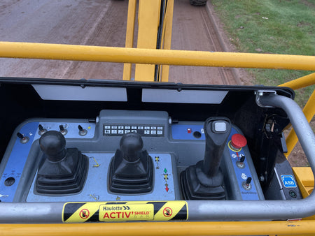2022 HAULOTTE HT67 RTJ O