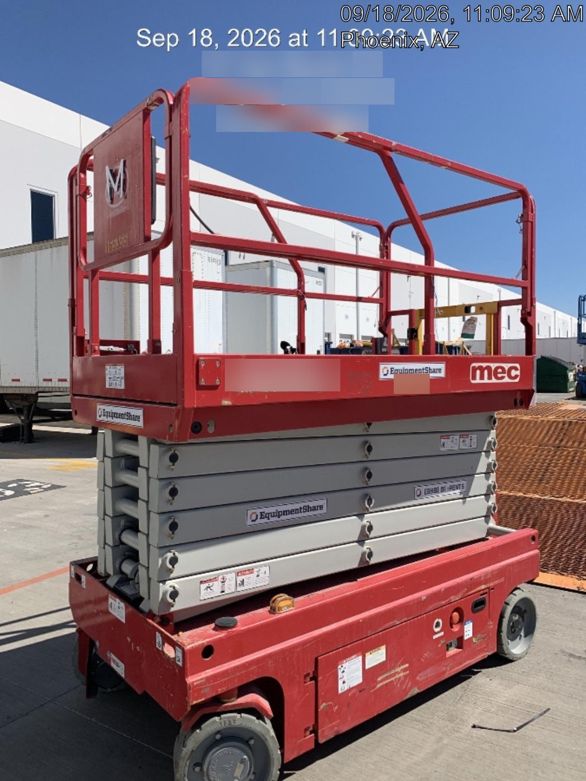 2021 MEC 4046SE