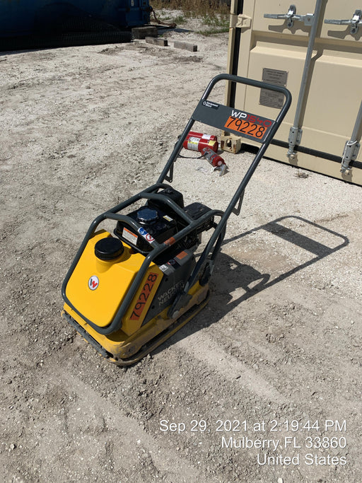 2020 WACKER NEUSON WP1540AW