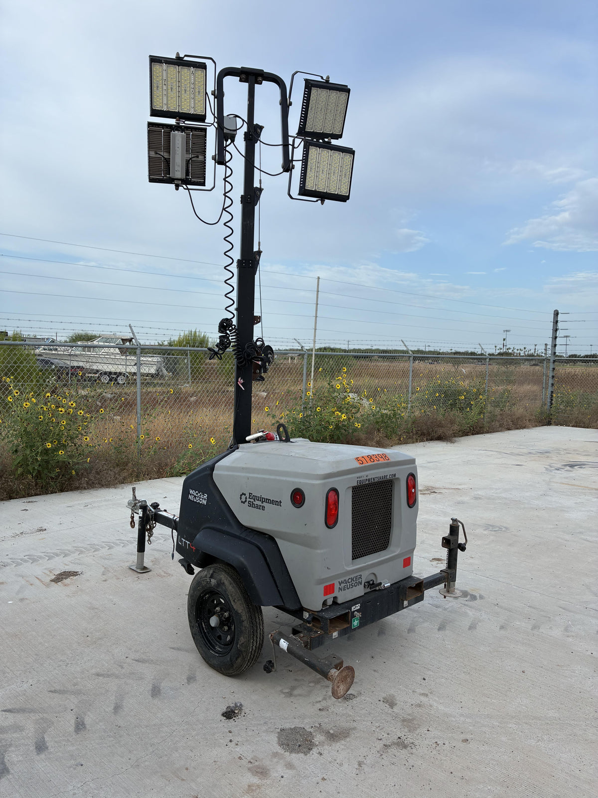 2025 WACKER NEUSON LTT4