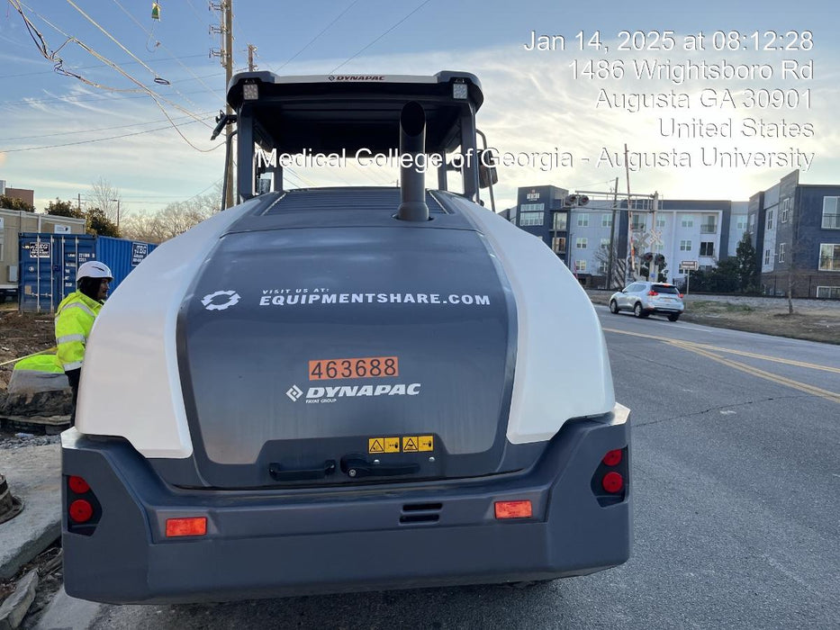 2024 DYNAPAC CA2500D