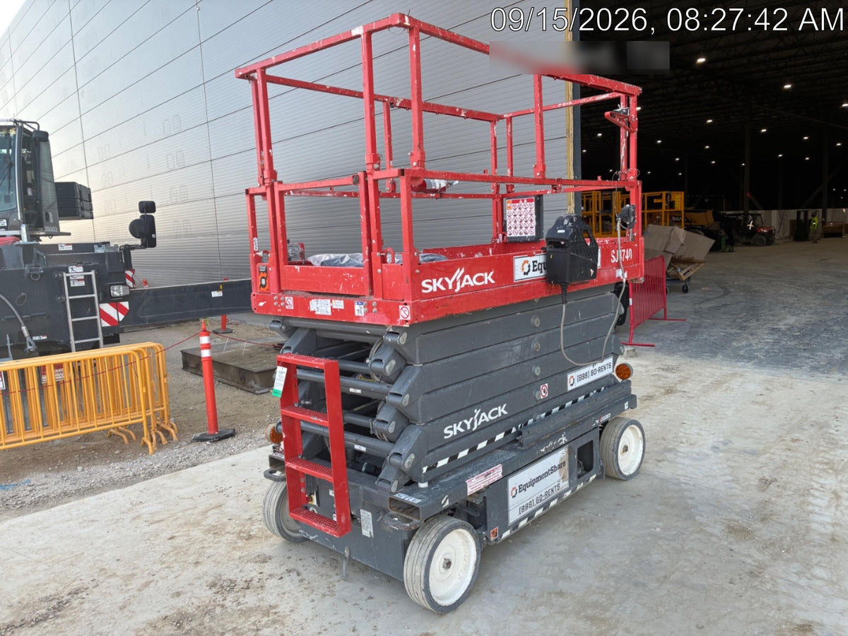 2021 SKYJACK SJ4740