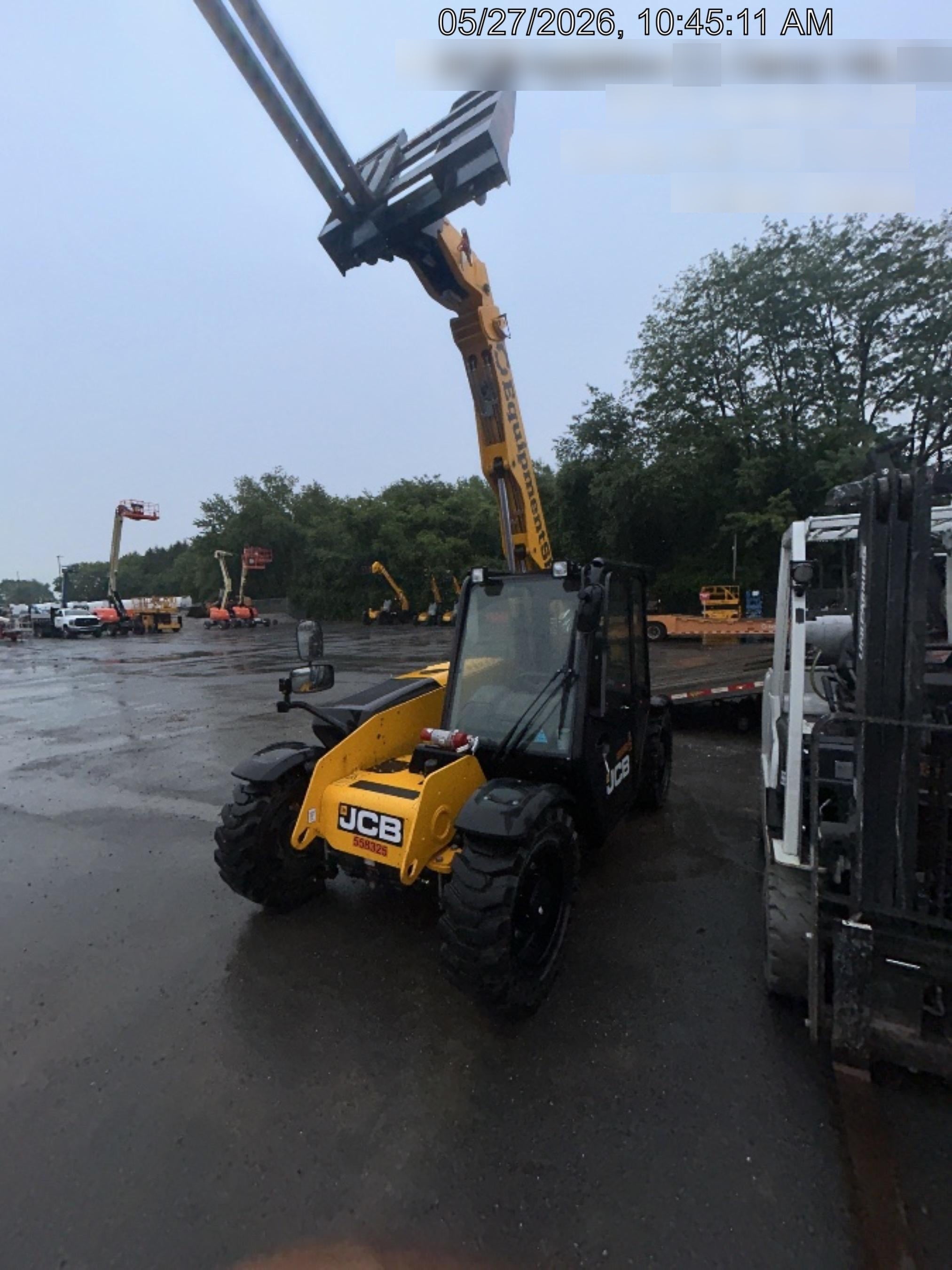 2025 JCB 505-20TC