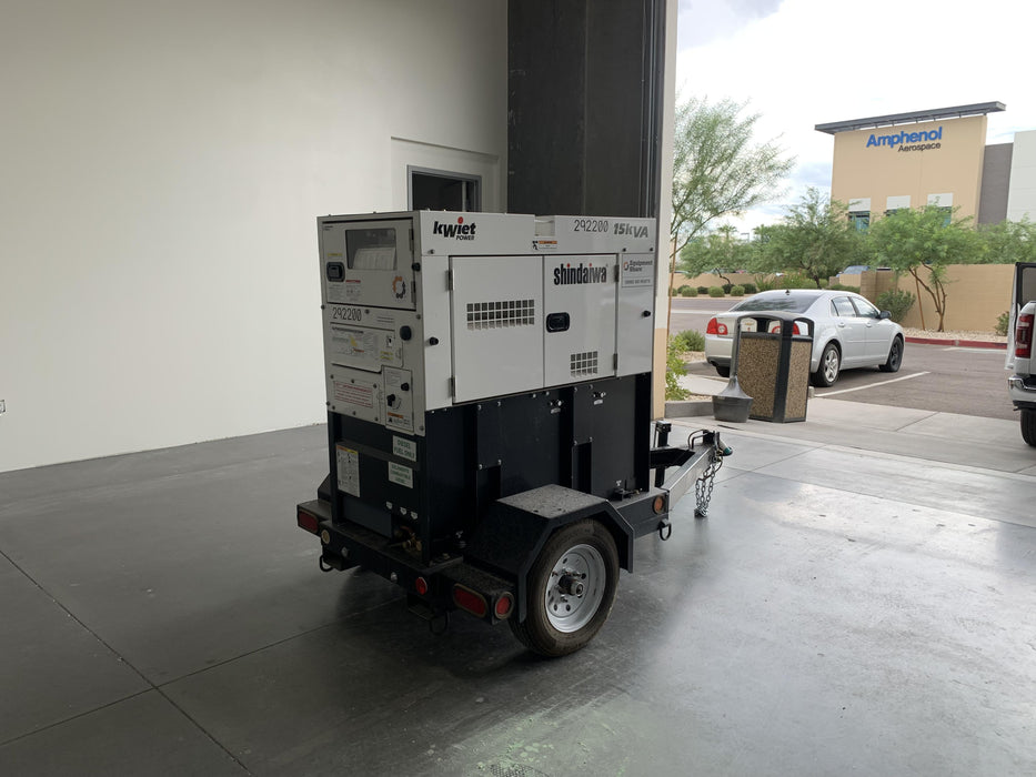 2023 SHINDAIWA DGK15FL